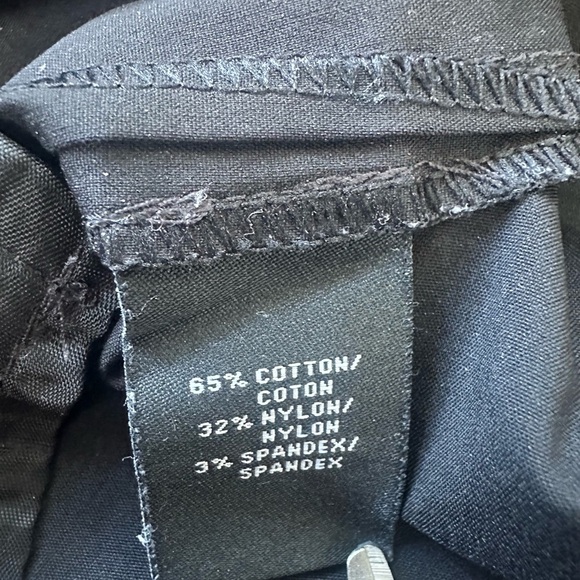 Lafayette 148 New York Black Tailored Trousers – Timeless Precision | Size 12 - Picture 6 of 6